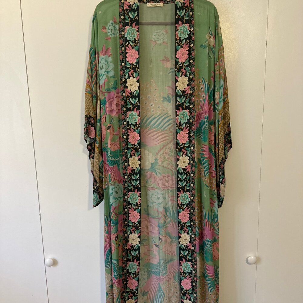 SPELL - Bohemian Kimono Robe